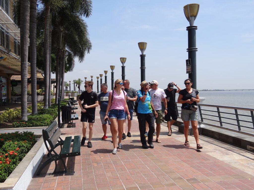 Excursiones de un día desde Guayaquil