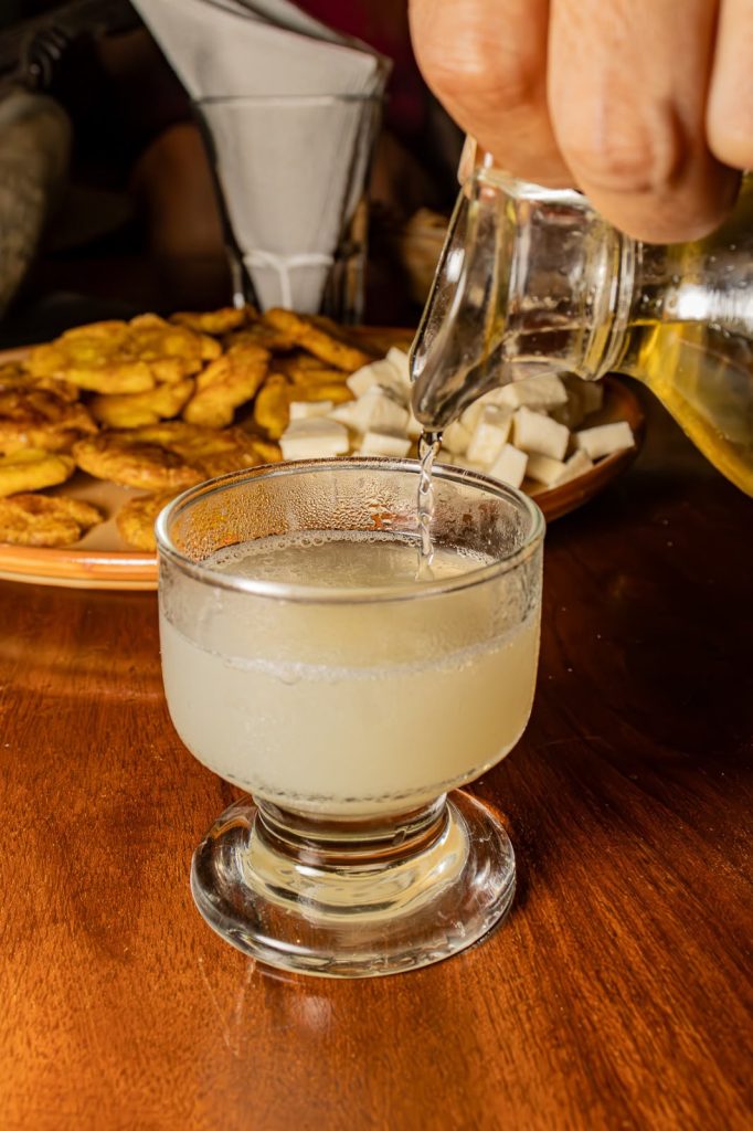 Jugo Cacao